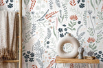 Botanical Garden Wallpaper - D317 - WallTrend