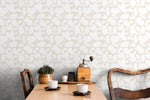 Botanical Silhouette Wallpaper - C681 - WallTrend