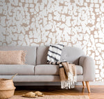 Botanical Silhouette Wallpaper - X008 - WallTrend