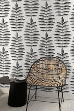 Botanical Sketch Wallpaper - C760 - WallTrend