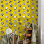 Citrus Delight Wallpaper - A017 - WallTrend