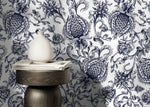 Classic Floral Elegance Wallpaper - B310 - WallTrend