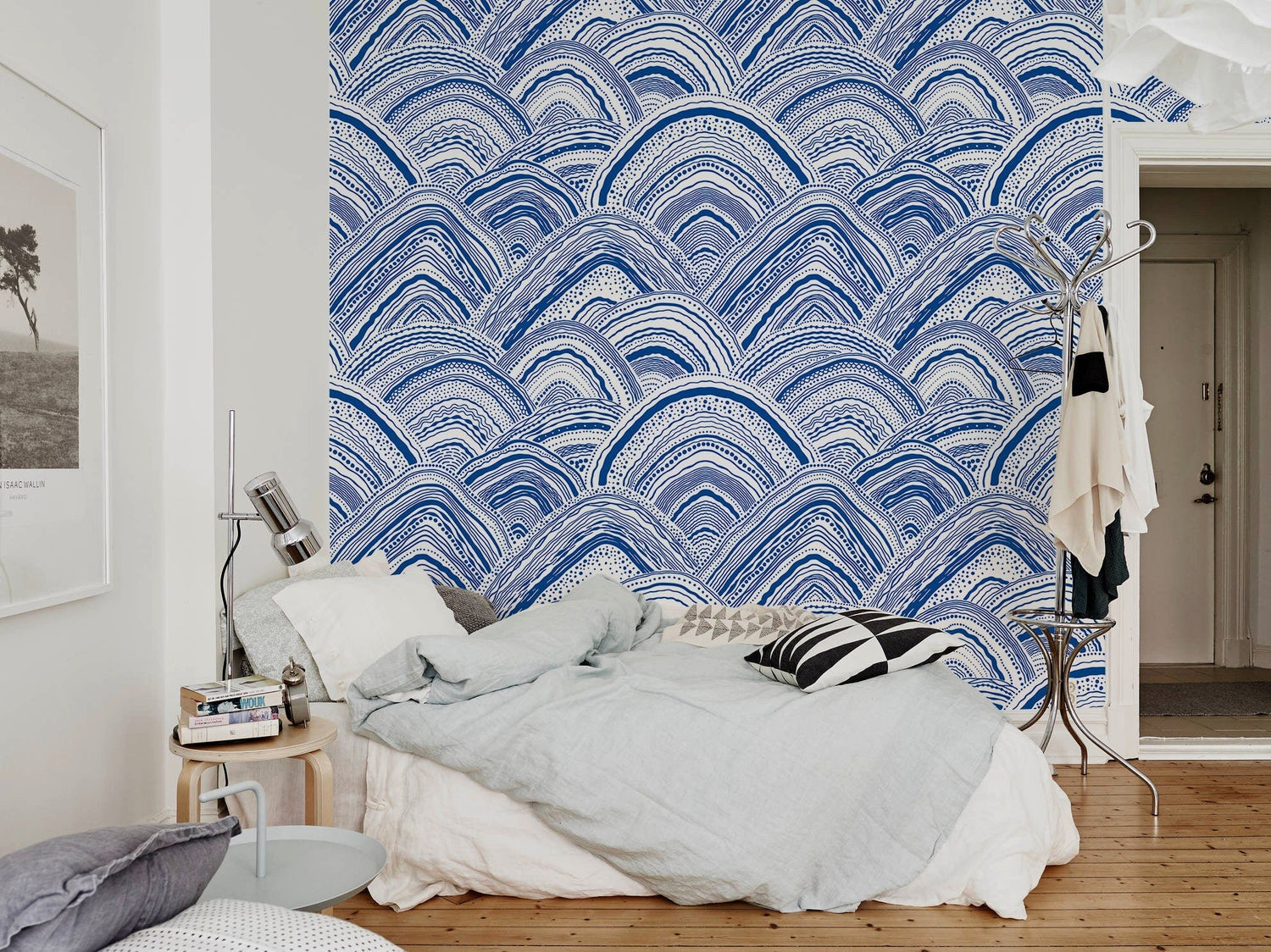 Coastal Waves Wallpaper - B029 - WallTrend