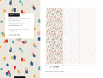 Colorful Abstract Spots Wallpaper - D347 - WallTrend