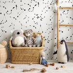 Constellation Map Wallpaper - A116 - WallTrend