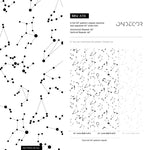 Constellation Map Wallpaper - A116 - WallTrend