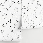Constellation Map Wallpaper - A116 - WallTrend