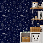 Cosmic Adventure Wallpaper - A582 - WallTrend