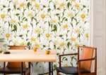 Daisy Delight Wallpaper - A209 - WallTrend