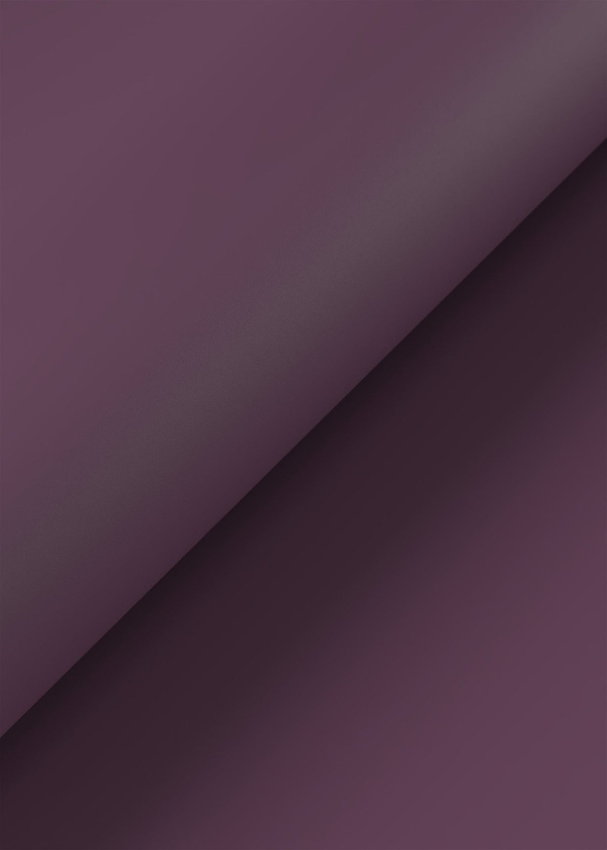 Dark Grape Wallpaper / Solid Color / Peel and Stick Wallpaper Removable Wallpaper Home Decor Wall Art Wall Decor Room Decor - D448 - WallTrend