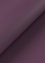 Dark Grape Wallpaper / Solid Color / Peel and Stick Wallpaper Removable Wallpaper Home Decor Wall Art Wall Decor Room Decor - D448 - WallTrend