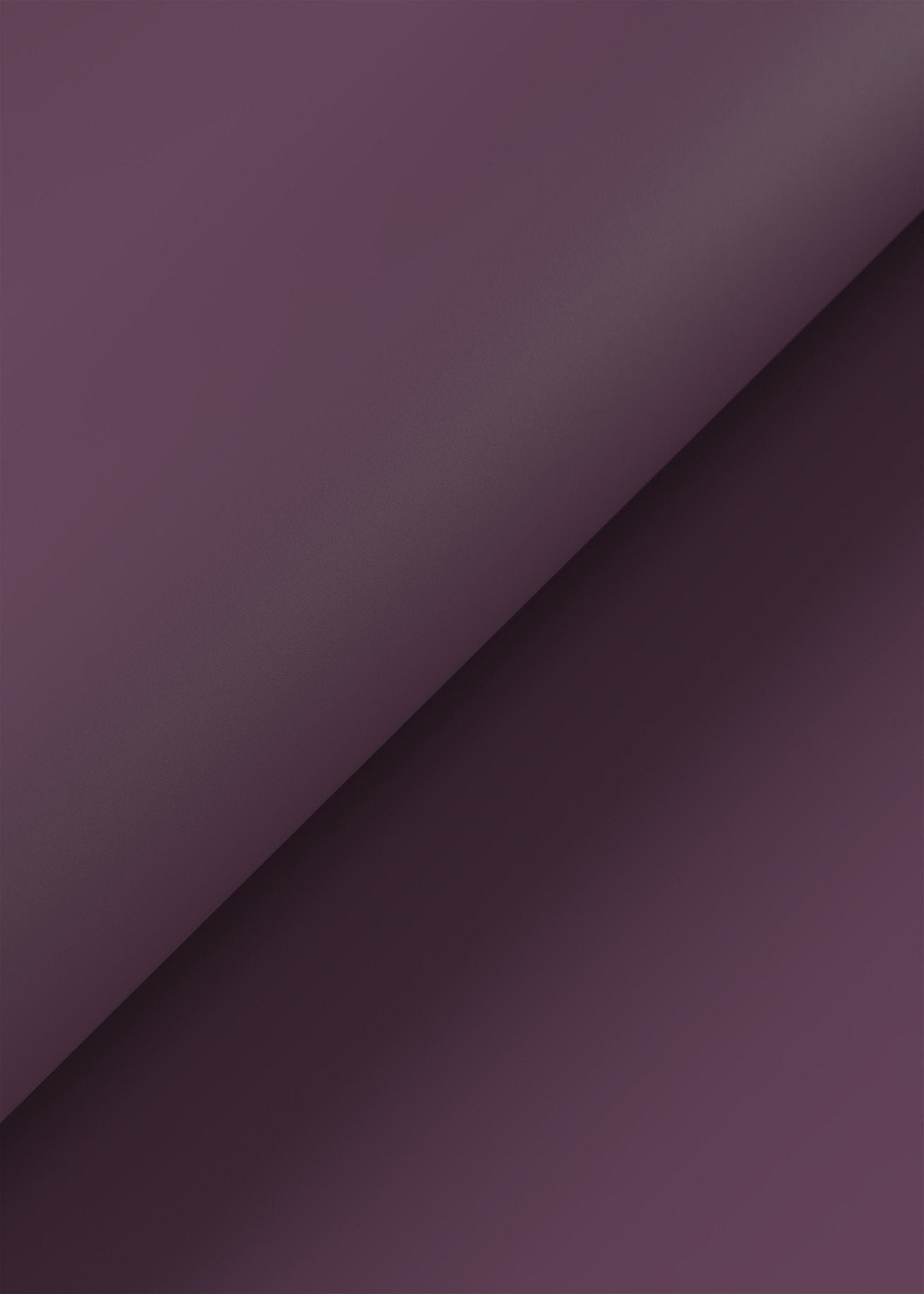 Dark Grape Wallpaper / Solid Color / Peel and Stick Wallpaper Removable Wallpaper Home Decor Wall Art Wall Decor Room Decor - D448 - WallTrend