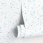 Dotted Sky Wallpaper - A114 - WallTrend