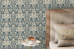 Elegant Baroque Wallpaper - D094 - WallTrend