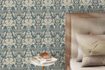 Elegant Baroque Wallpaper - D094 - WallTrend