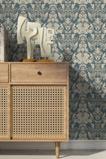 Elegant Baroque Wallpaper - D094 - WallTrend