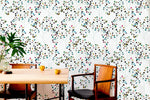 Elegant Botanical Patterns Wallpaper - B276 - WallTrend