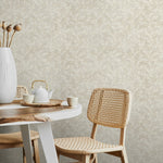 Elegant Botanicals Wallpaper - A294 - WallTrend