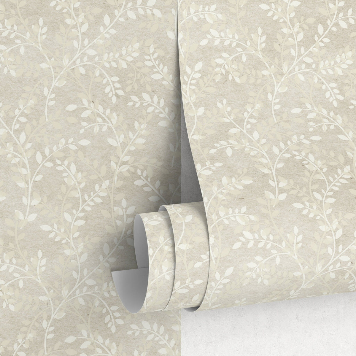 Elegant Botanicals Wallpaper - A294 - WallTrend