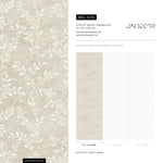 Elegant Botanicals Wallpaper - A294 - WallTrend