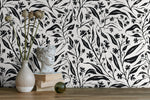 Elegant Botanicals Wallpaper - C663 - WallTrend