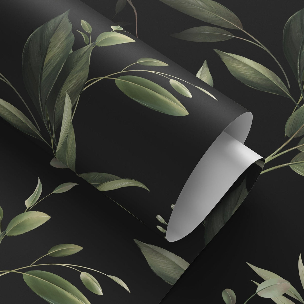 Elegant Botanicals Wallpaper - C790 - WallTrend