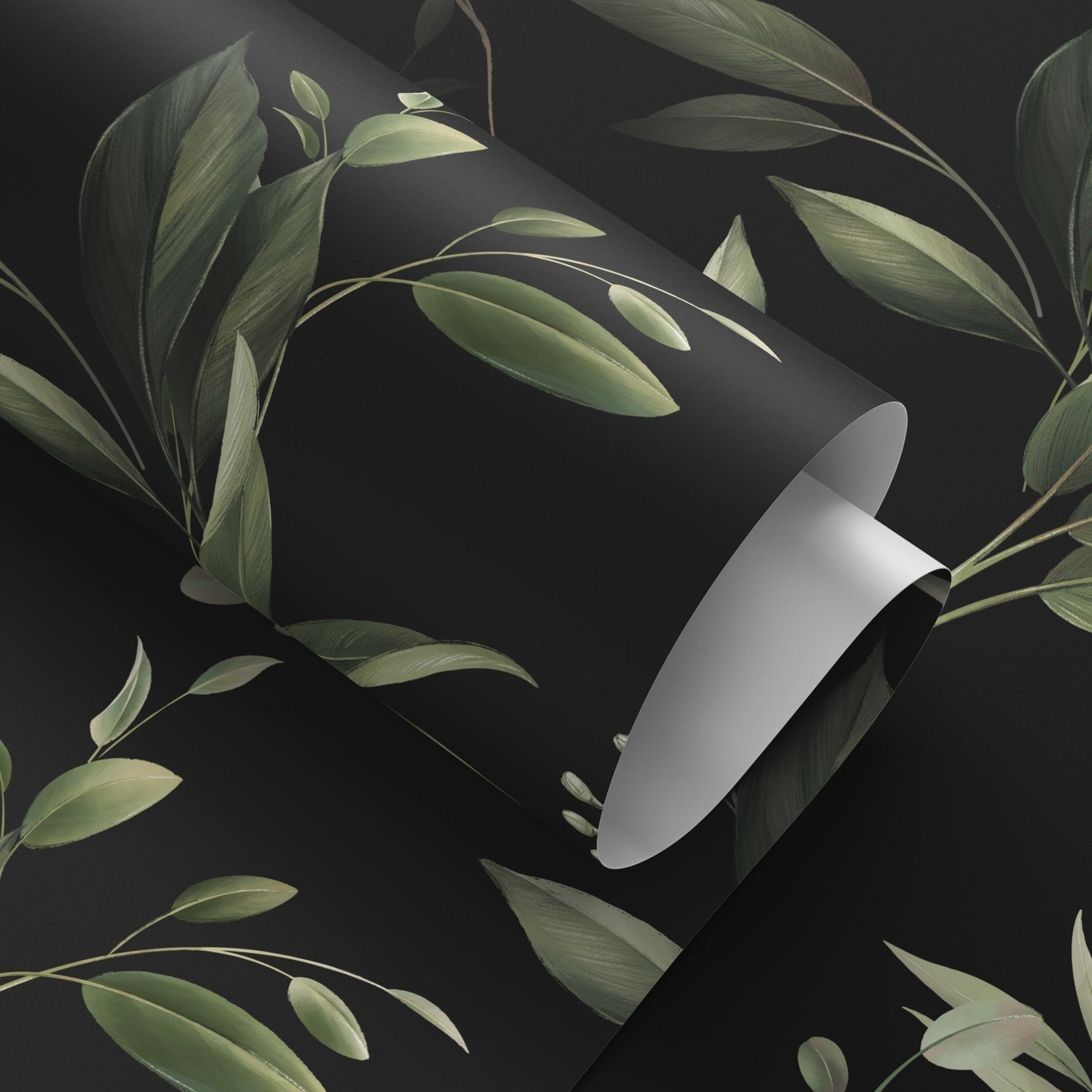 Elegant Botanicals Wallpaper - C790 - WallTrend