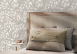 Elegant Botanicals Wallpaper - C910 - WallTrend