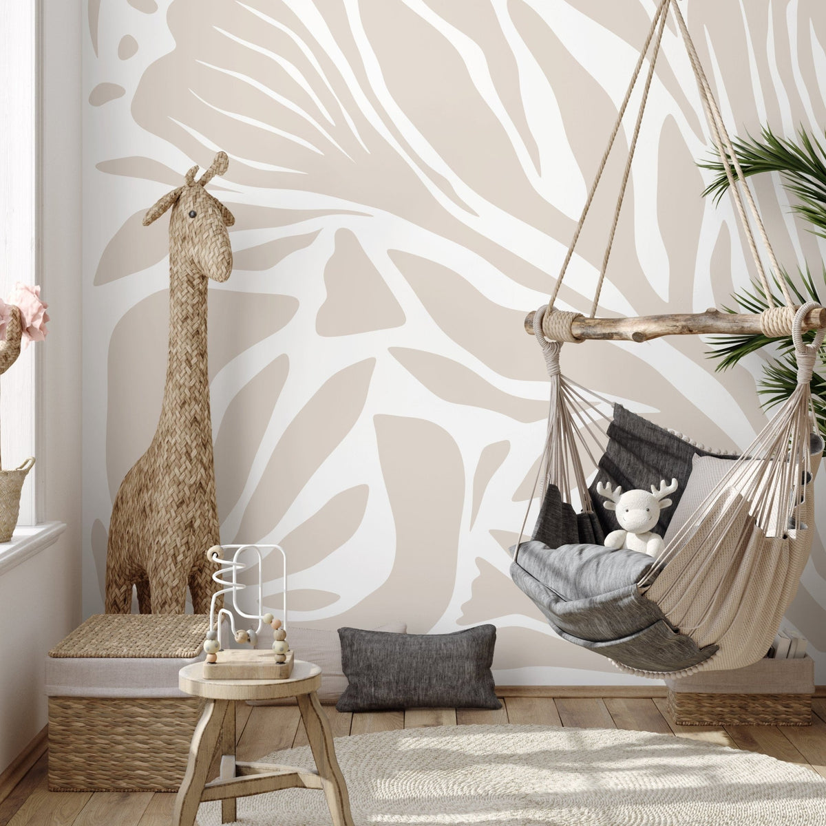 Elegant Botanicals Wallpaper - D695 - WallTrend