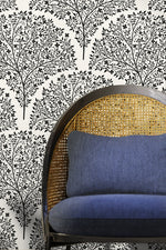 Elegant Botanicals Wallpaper - SKU C813 - WallTrend