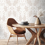 Elegant Botanicals Wallpaper - X184 - WallTrend