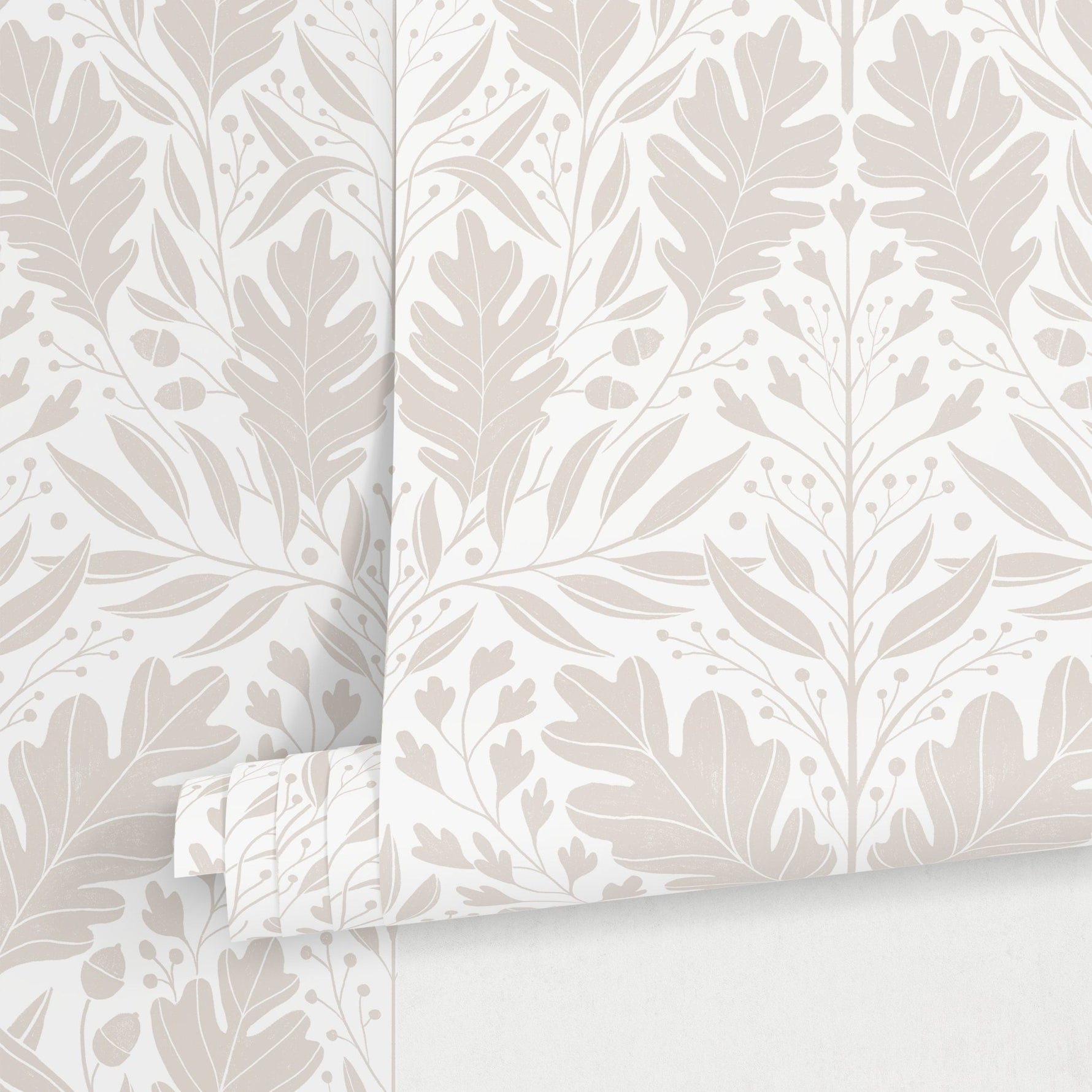 Elegant Botanicals Wallpaper - X184 - WallTrend