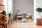 Elegant Branches Wallpaper - B598 - WallTrend