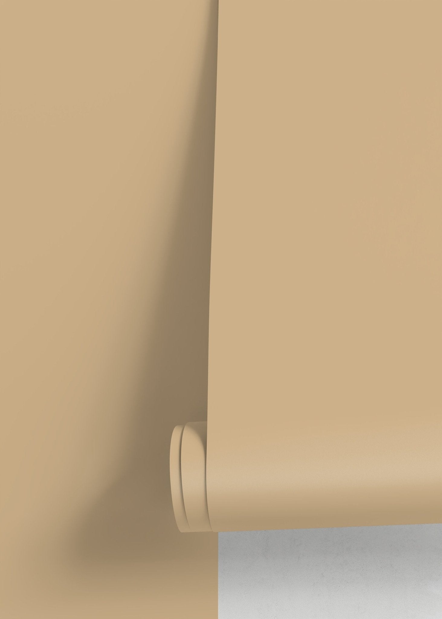 Elegant Cream Texture Wallpaper - D415 - WallTrend