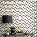 Elegant Curves Wallpaper - A134 - WallTrend