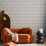 Elegant Curves Wallpaper - A134 - WallTrend