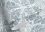 Elegant Damask Floral Wallpaper - D268 - WallTrend