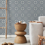 Elegant Damask Wallpaper - A611 - WallTrend