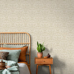 Elegant Damask Wallpaper - C858 - WallTrend