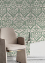 Elegant Damask Wallpaper - D251 - WallTrend