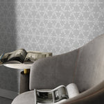 Elegant Damask Wallpaper - X063 - WallTrend