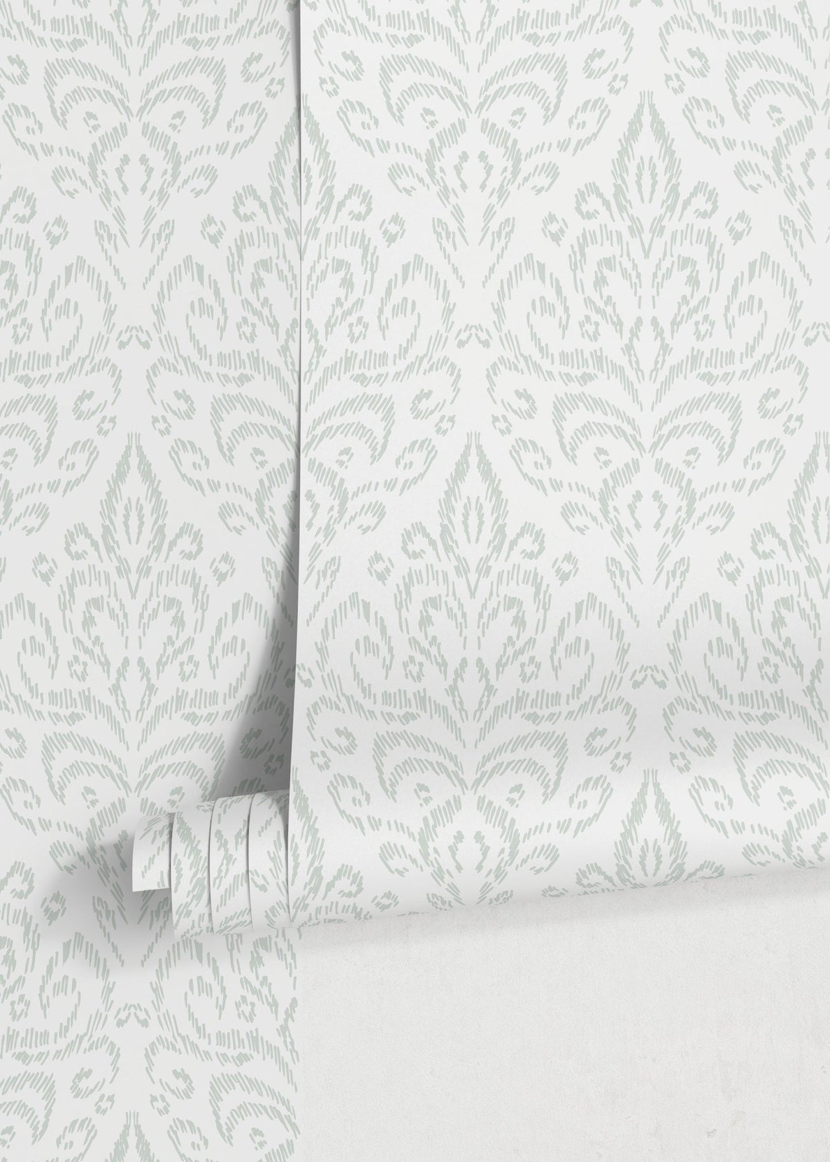 Elegant Fern Impressions Wallpaper - D356 - WallTrend