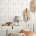 Elegant Fern Pattern Wallpaper - C357 - WallTrend