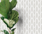 Elegant Fern Pattern Wallpaper - C486 - WallTrend