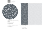 Elegant Flora Wallpaper - C909 - WallTrend