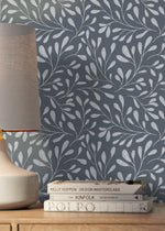 Elegant Flora Wallpaper - C909 - WallTrend