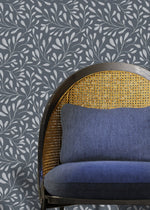 Elegant Flora Wallpaper - C909 - WallTrend