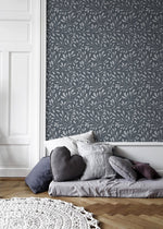 Elegant Flora Wallpaper - C909 - WallTrend