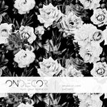 Elegant Floral Arrangement Wallpaper - B192 - WallTrend