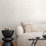 Elegant Floral Artistry Wallpaper - C240 - WallTrend